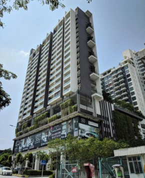 Urban 360 Studio Love Rara Suite Homestay
